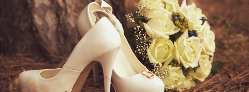How Do You Choose Your Wedding Shoes