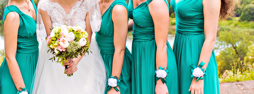 How to choose bridesmaid dresses