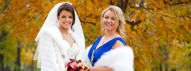 How to Choose a Dress for the Mother of the Bride and the Mother of the Groom