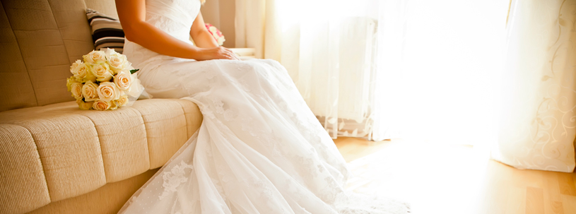 Train or No Train? Tips to Choose Your Perfect Wedding Dress