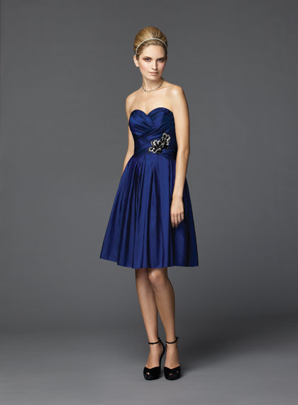 Madison Collection Style No. MD 5550 Bridesmaids Dresses Toronto