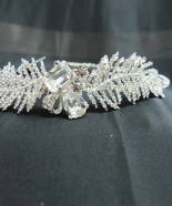 T001-Crystal Tiara