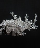 T007-Crystal Elegant Hair Clip