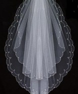 Veils Style No. V1008