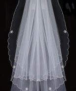 Veils Style No. V1009