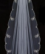 Veils Style No. V1010