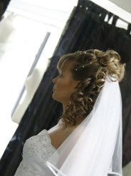Wedding Hairstyle No. 03