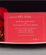 Wedding Invitations Design No. I01