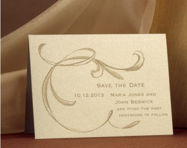 Wedding Invitations Design No. 02