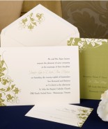 Wedding Invitations Design No. I03