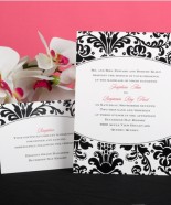 Wedding Invitations Design No. I09