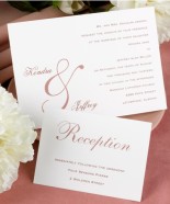 Wedding Invitations Design No. I14