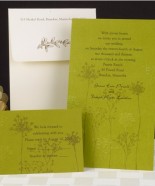 Wedding Invitations Design No. I18