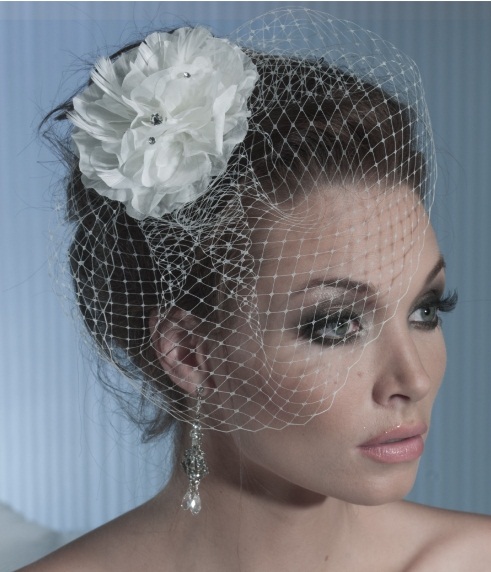 Veils Style No. BR404
