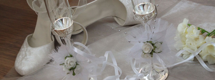 Choosing the Right Wedding Shoes to go With Your Bridal Gown