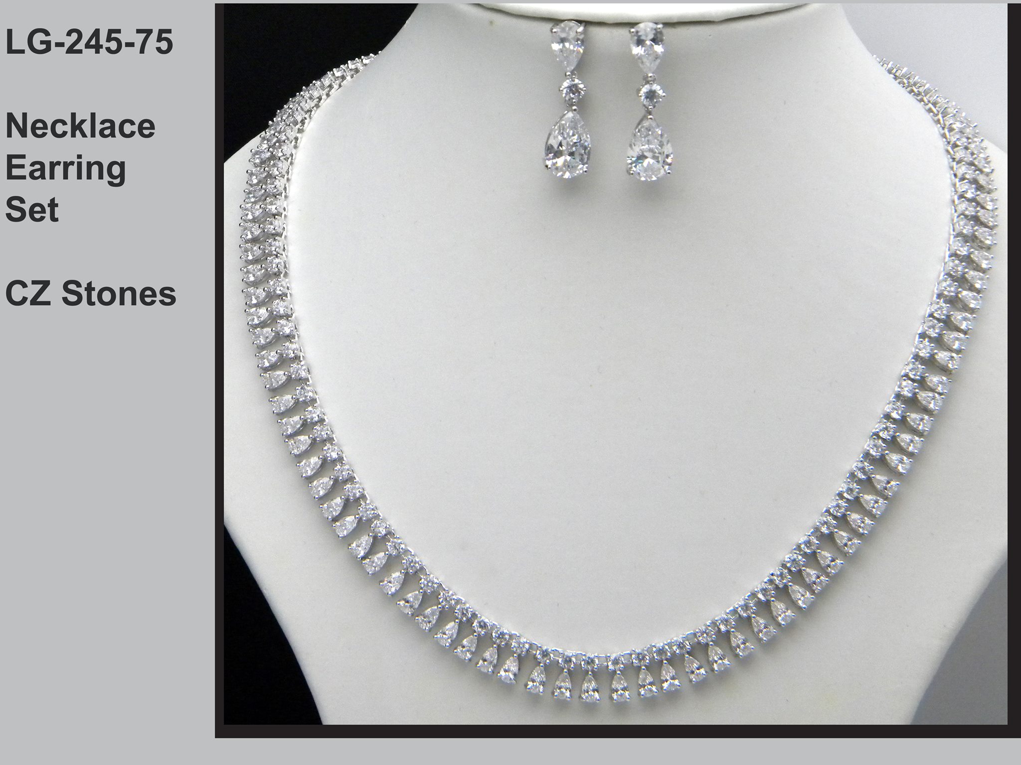 Jewelry Style No. LG 245