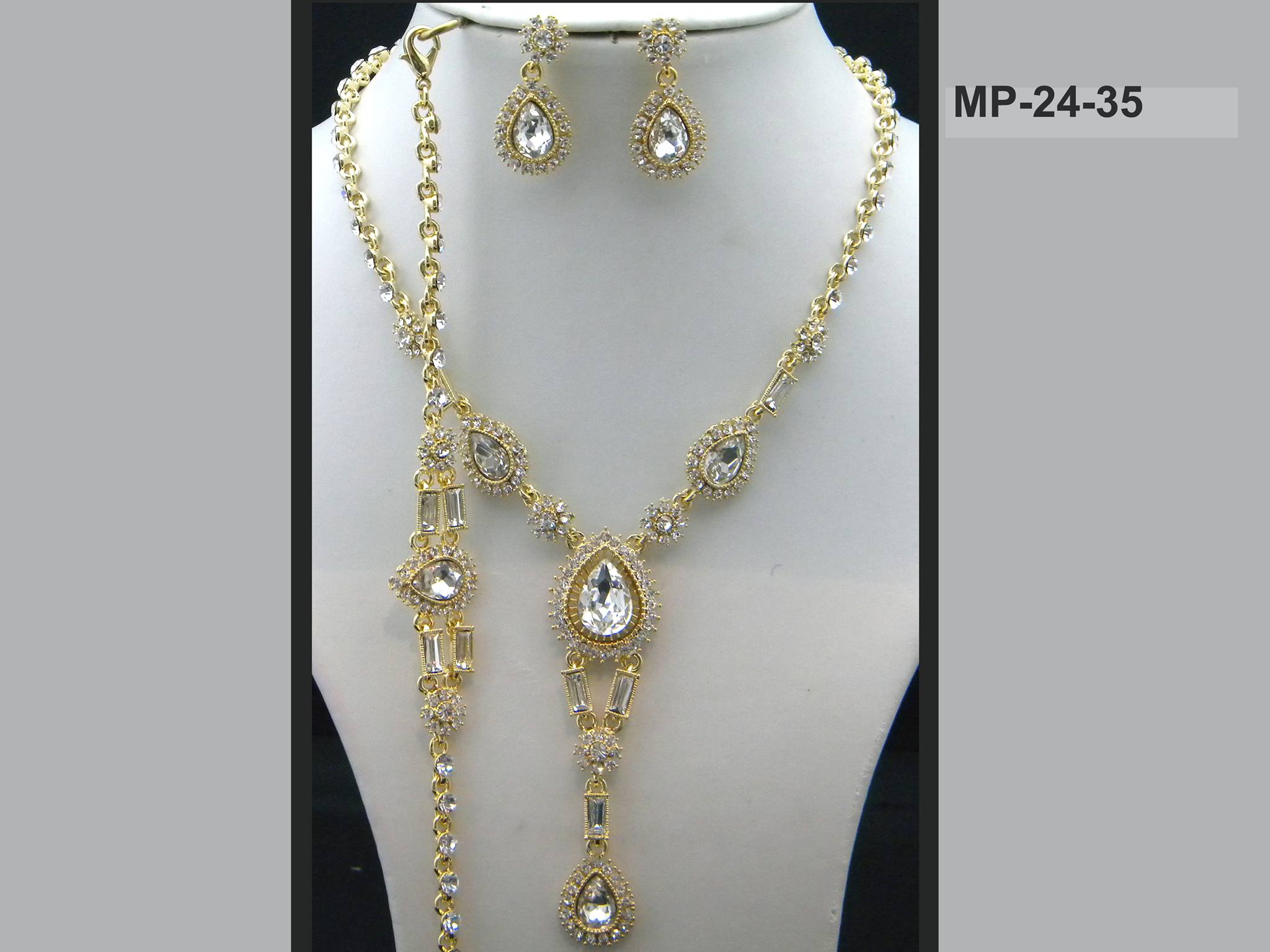 Jewelry Style No. MP 24