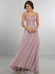 Bridesmaid dresses by Mori Lee, Style 21558